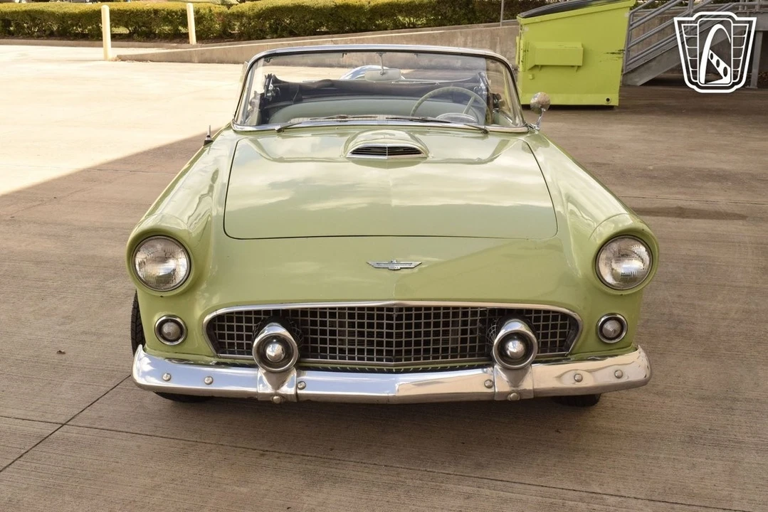 1956 Ford Thunderbird 1st Gen - Image 10 of 12