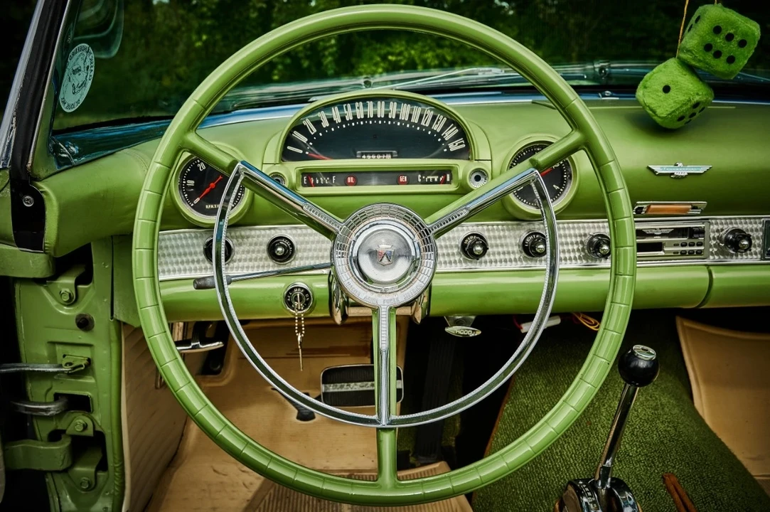 1956 Ford Thunderbird 1st Gen - Image 18 of 21