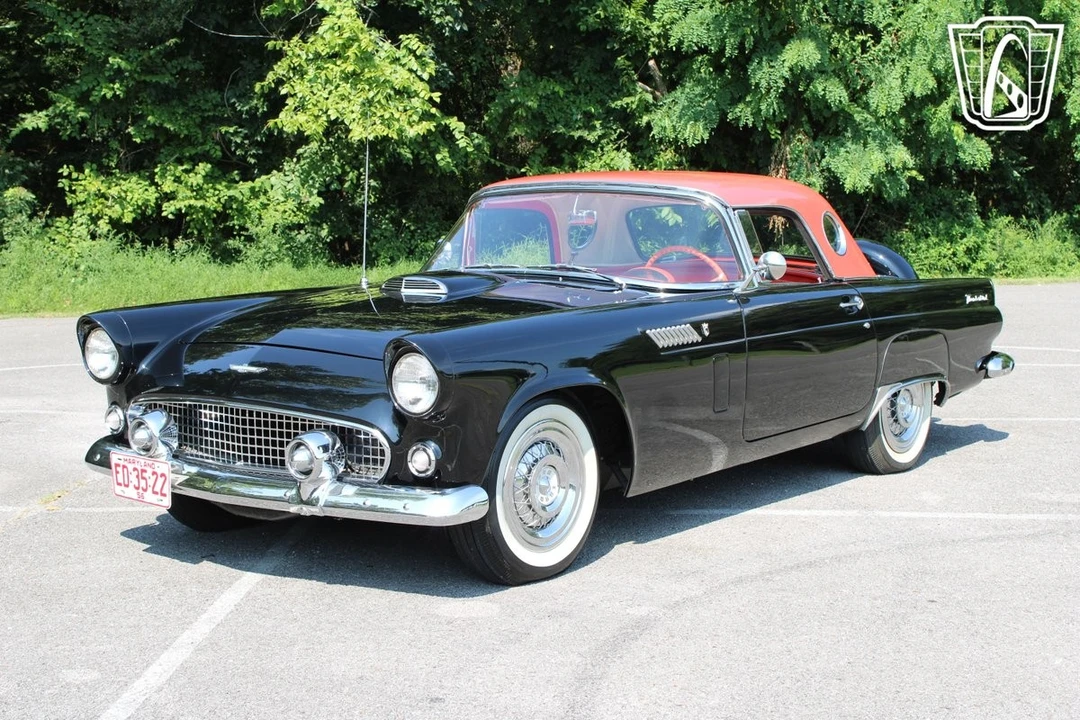 1956 Ford Thunderbird 1st Gen - Image 5 of 12
