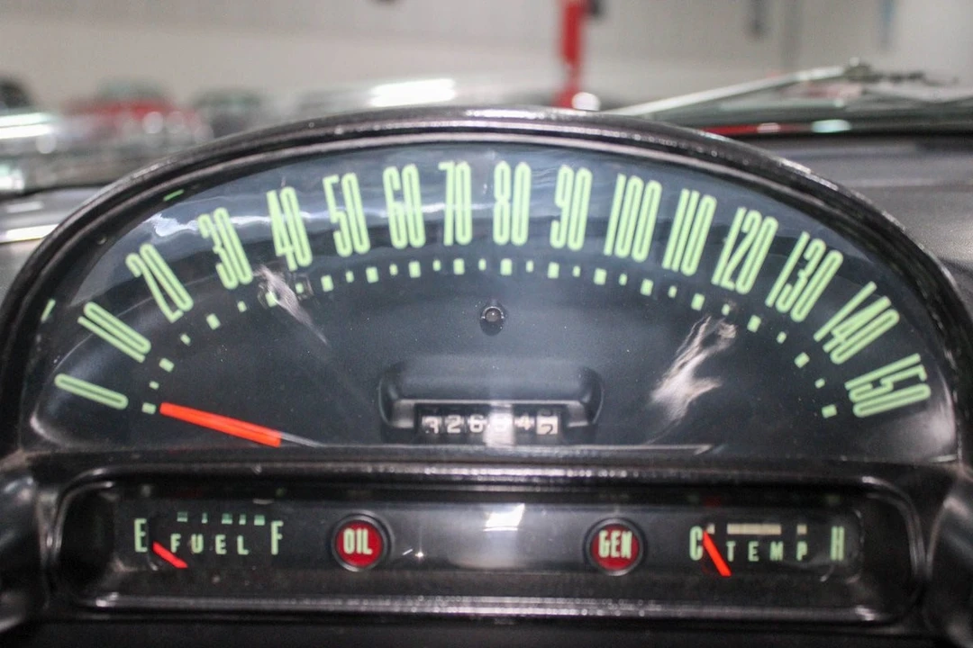 1956 Ford Thunderbird 1st Gen - Image 11 of 12