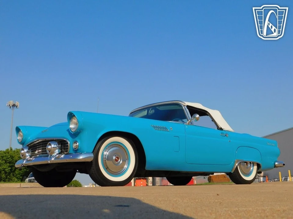 1956 Ford Thunderbird 1st Gen - Image 8 of 12