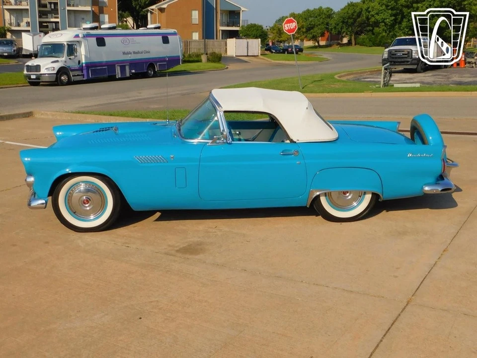 1956 Ford Thunderbird 1st Gen - Image 12 of 12