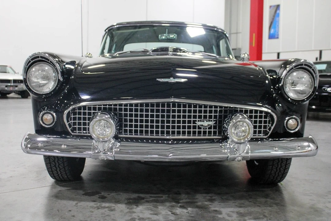1956 Ford Thunderbird 1st Gen - Image 9 of 12