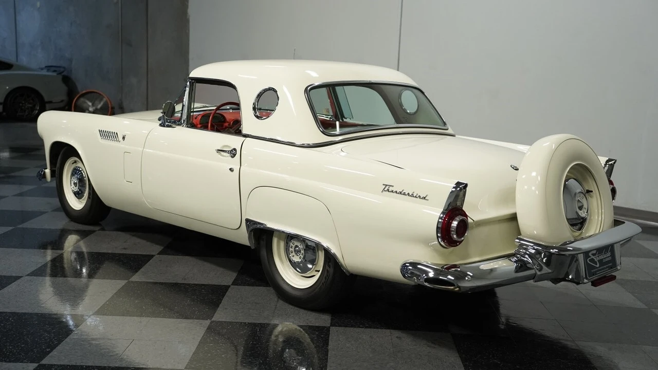 1956 Ford Thunderbird 1st Gen - Image 9 of 12