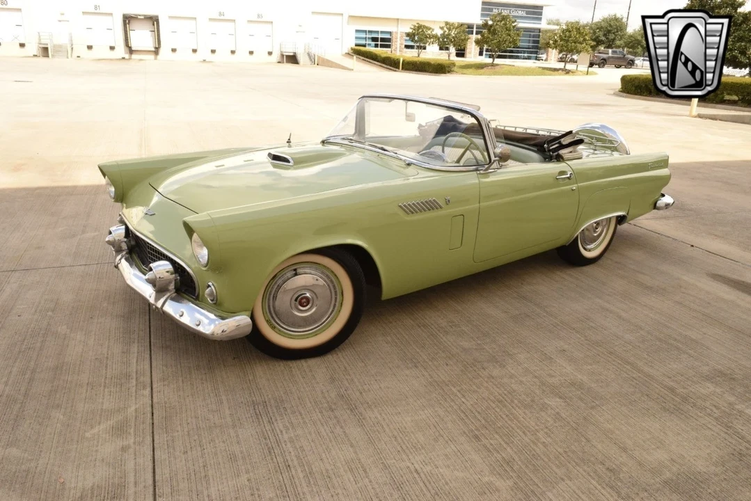 1956 Ford Thunderbird 1st Gen - Image 3 of 12