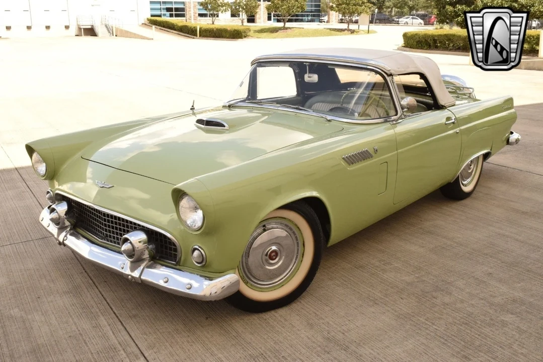 1956 Ford Thunderbird 1st Gen - Image 11 of 12