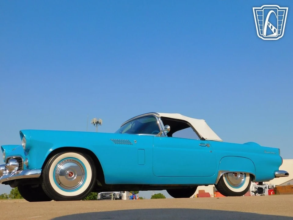 1956 Ford Thunderbird 1st Gen - Image 9 of 12