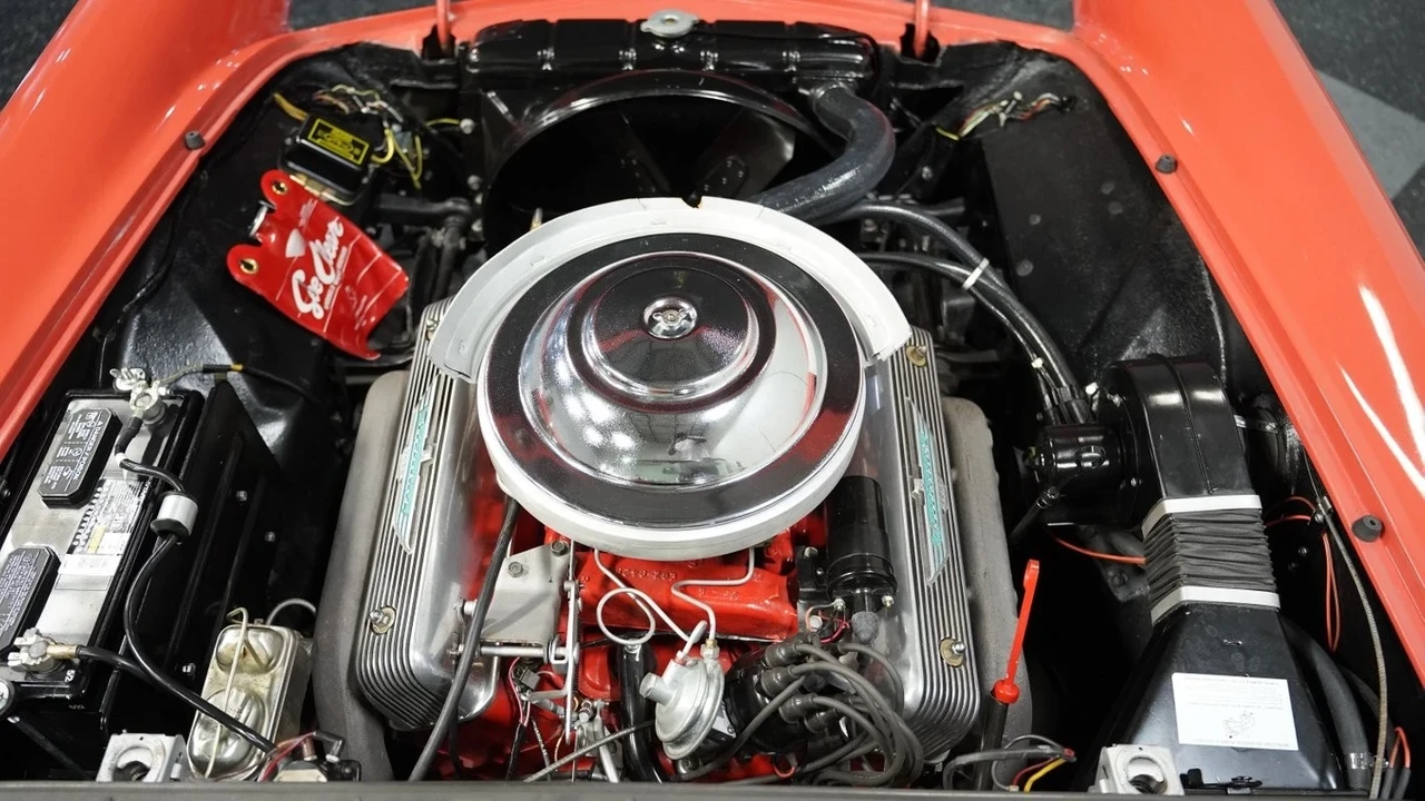 1956 Ford Thunderbird 1st Gen - Image 4 of 12