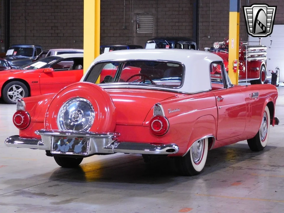 1956 Ford Thunderbird 1st Gen - Image 15 of 21