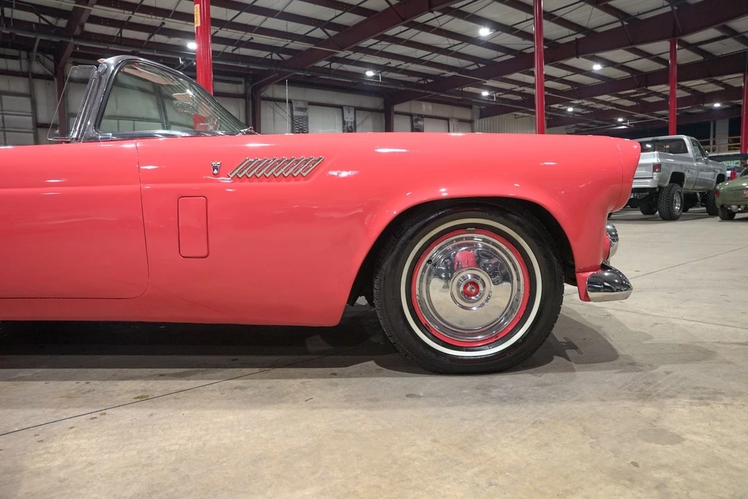 1956 Ford Thunderbird 1st Gen - Image 11 of 21