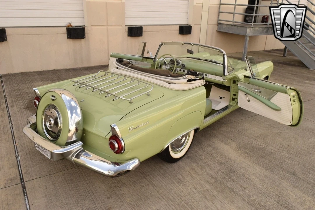 1956 Ford Thunderbird 1st Gen - Image 5 of 12