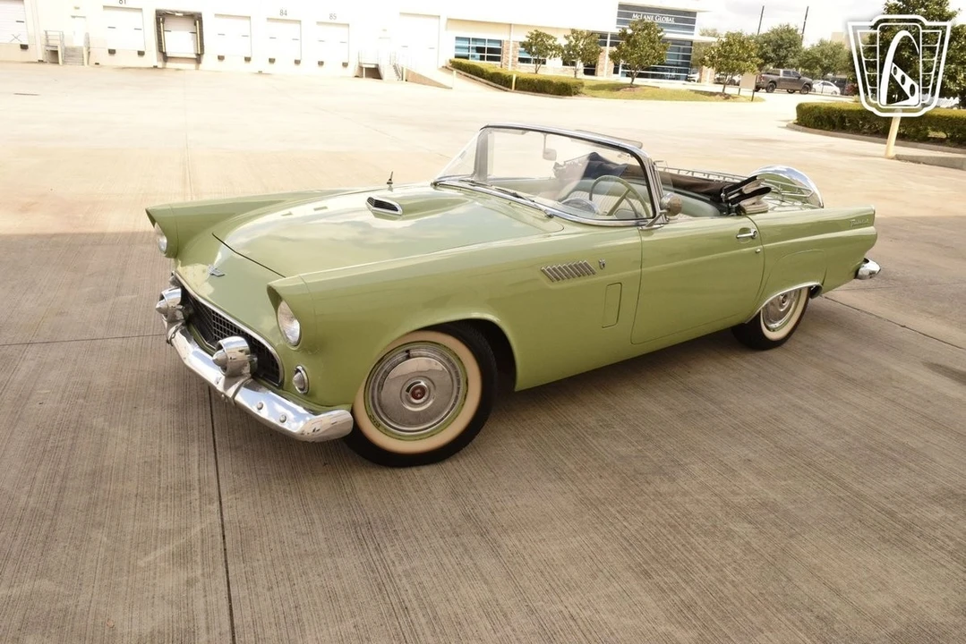 1956 Ford Thunderbird 1st Gen - Image 4 of 12