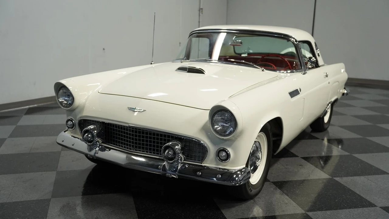 1956 Ford Thunderbird 1st Gen - Image 18 of 21