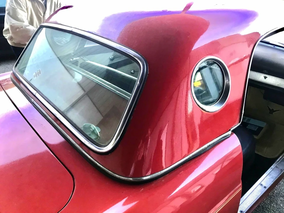 1956 Ford Thunderbird 1st Gen - Image 2 of 21