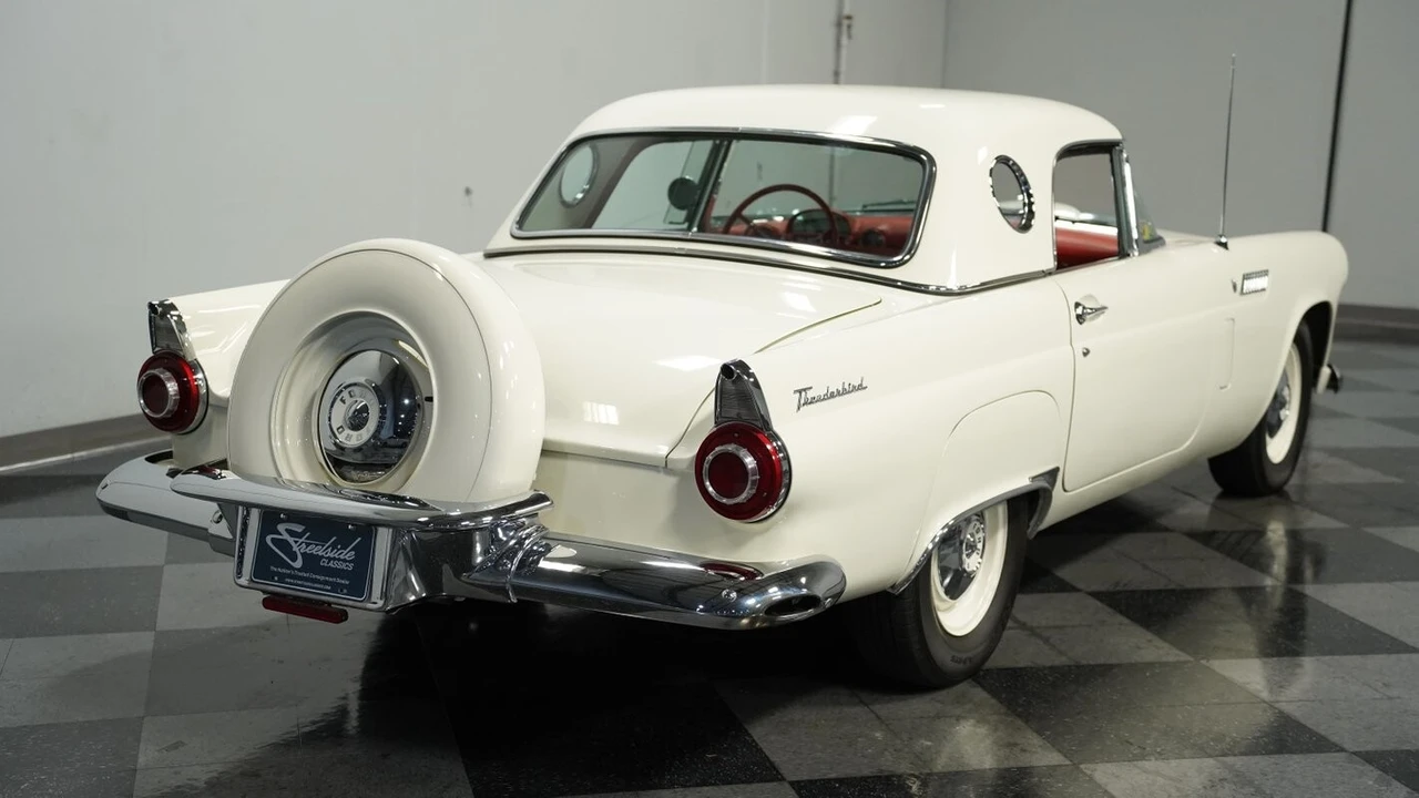 1956 Ford Thunderbird 1st Gen - Image 12 of 12