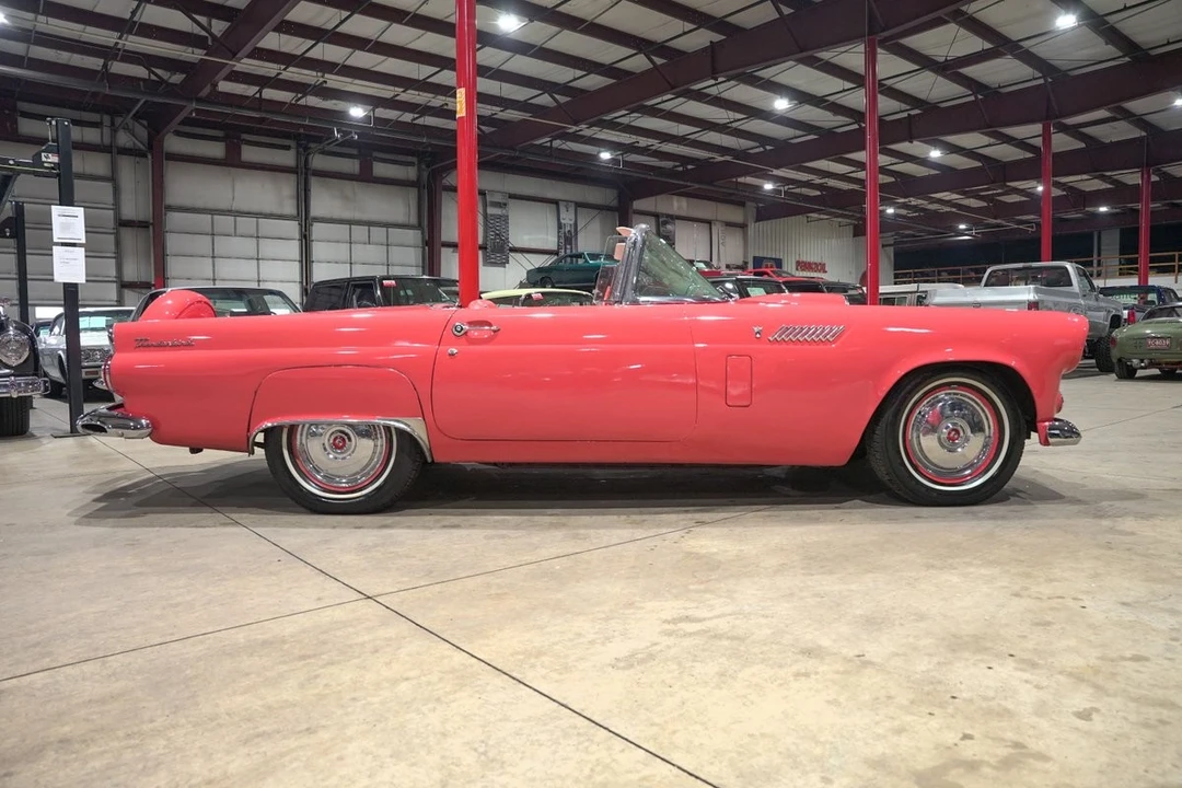 1956 Ford Thunderbird 1st Gen - Image 10 of 12