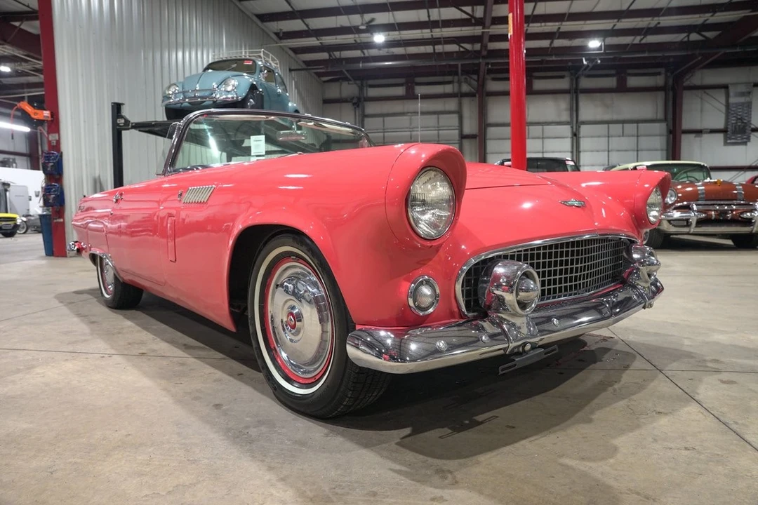 1956 Ford Thunderbird 1st Gen - Image 12 of 12