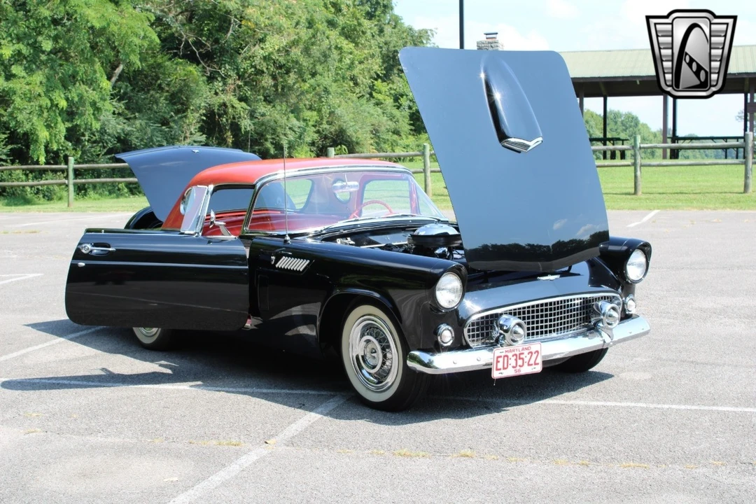 1956 Ford Thunderbird 1st Gen - Image 11 of 12