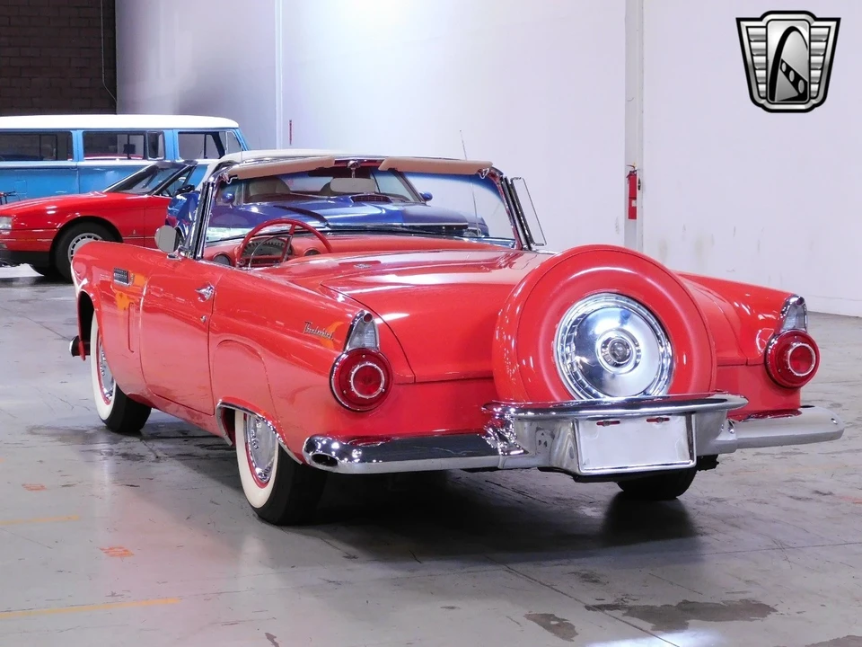 1956 Ford Thunderbird 1st Gen - Image 4 of 21