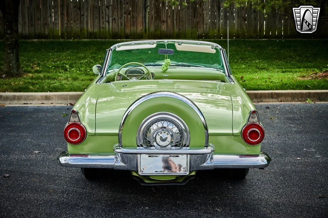 1956 Ford Thunderbird 1st Gen - Image 8 of 12