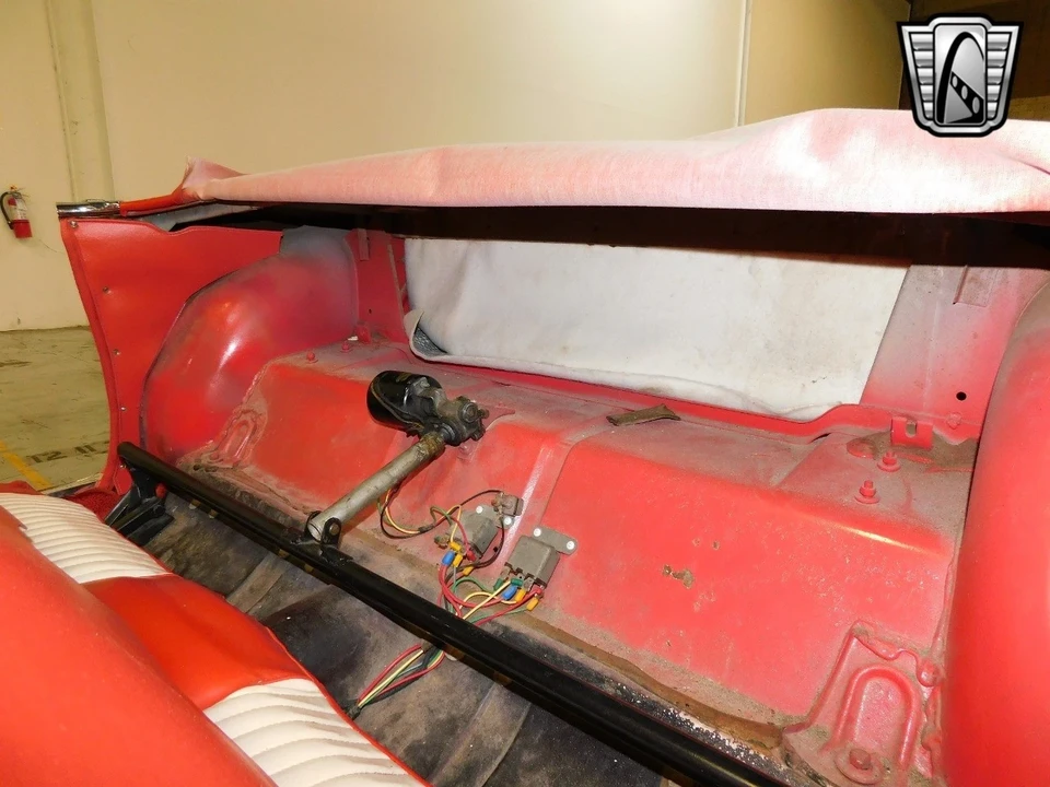 1956 Ford Thunderbird 1st Gen - Image 10 of 21