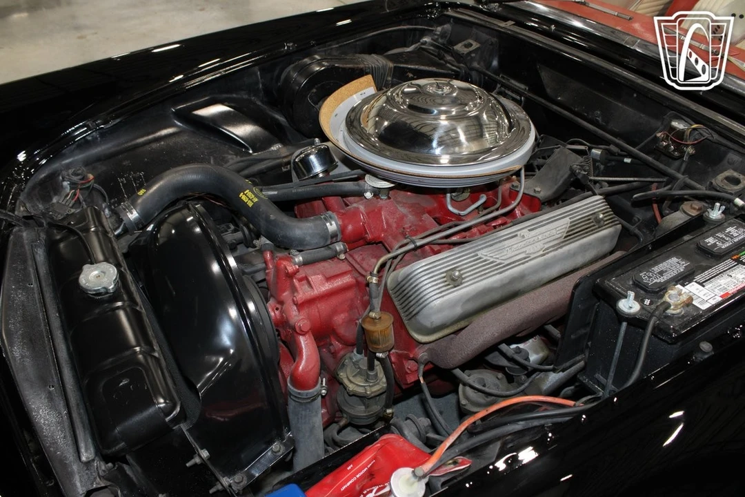 1956 Ford Thunderbird 1st Gen - Image 10 of 12