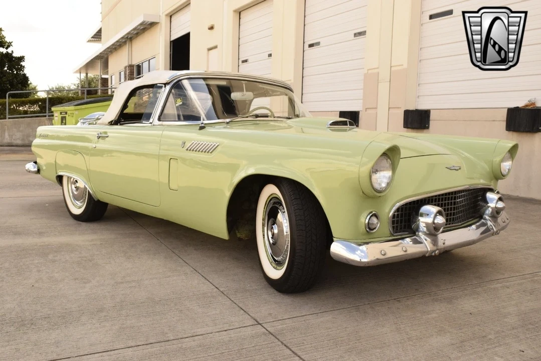 1956 Ford Thunderbird 1st Gen - Image 10 of 12