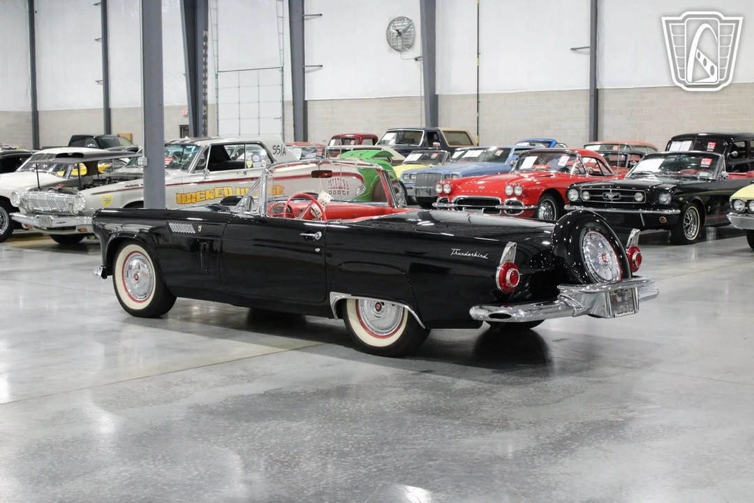 1956 Ford Thunderbird 1st Gen - Image 4 of 12