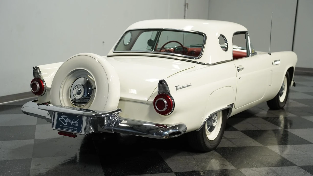 1956 Ford Thunderbird 1st Gen - Image 12 of 21