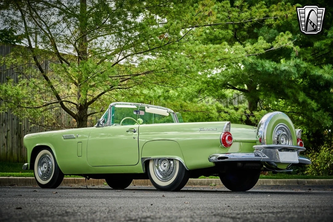 1956 Ford Thunderbird 1st Gen - Image 7 of 12