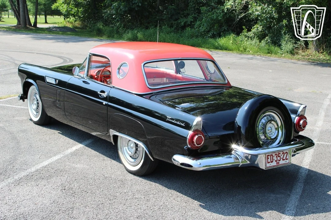 1956 Ford Thunderbird 1st Gen - Image 10 of 12