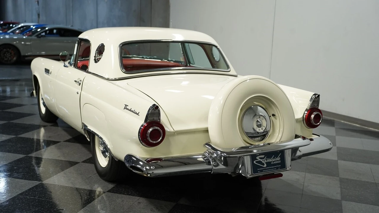 1956 Ford Thunderbird 1st Gen - Image 10 of 12