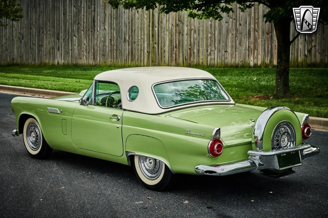 1956 Ford Thunderbird 1st Gen - Image 13 of 21