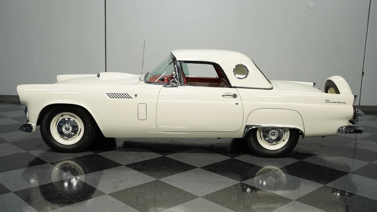 1956 Ford Thunderbird 1st Gen - Image 4 of 21