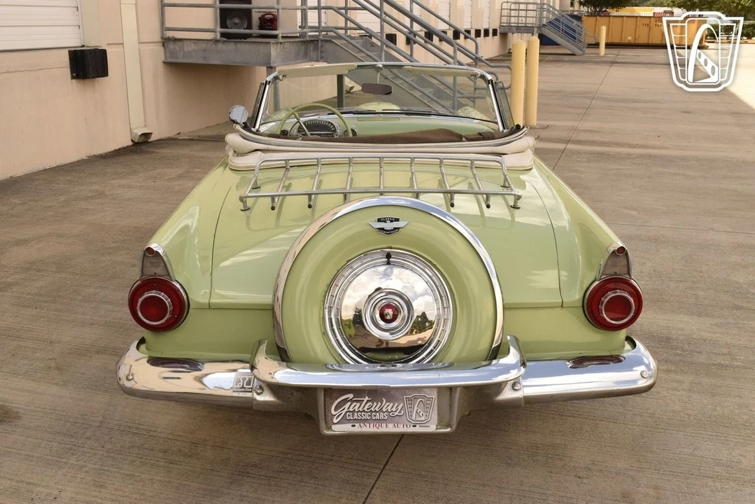1956 Ford Thunderbird 1st Gen - Image 8 of 12