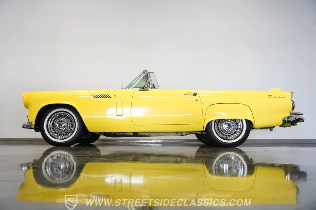 1956 Ford Thunderbird 1st Gen - Image 12 of 12