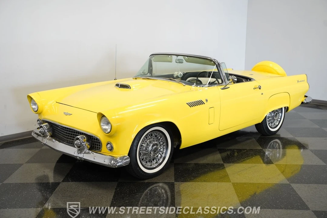 1956 Ford Thunderbird 1st Gen - Image 7 of 12