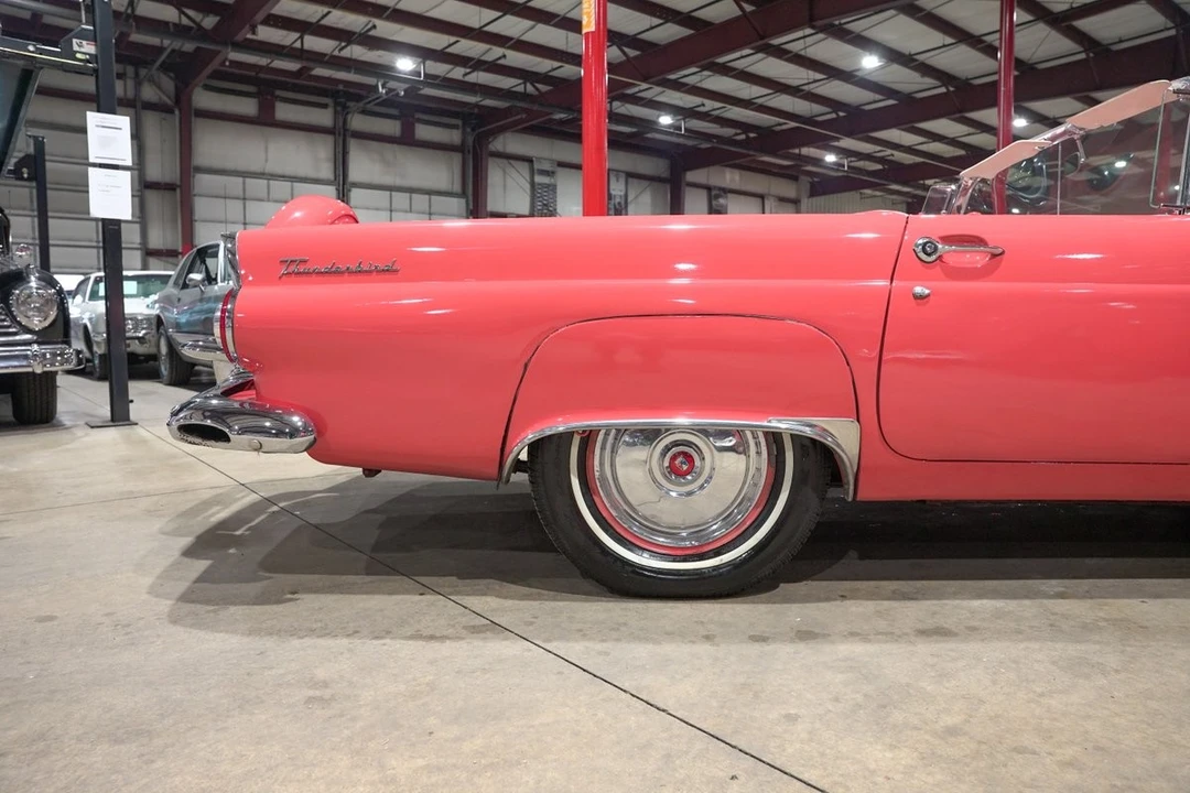 1956 Ford Thunderbird 1st Gen - Image 9 of 21