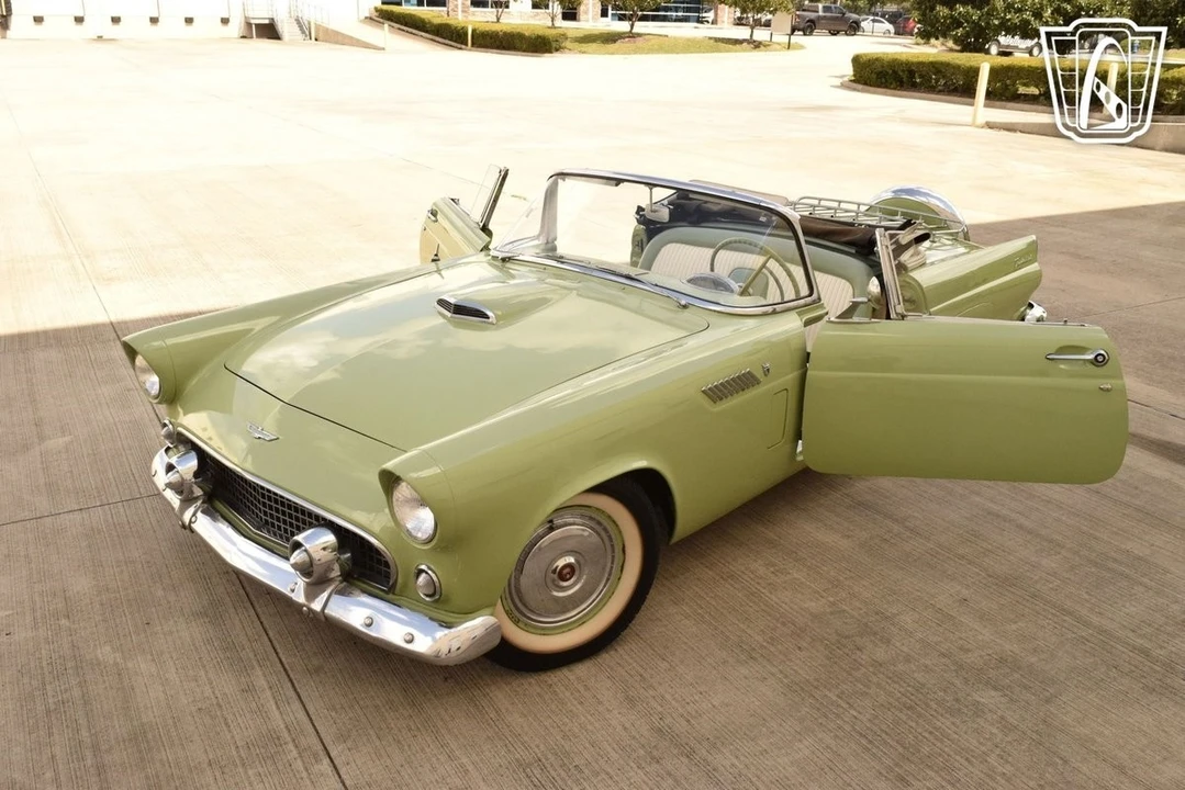 1956 Ford Thunderbird 1st Gen - Image 12 of 12
