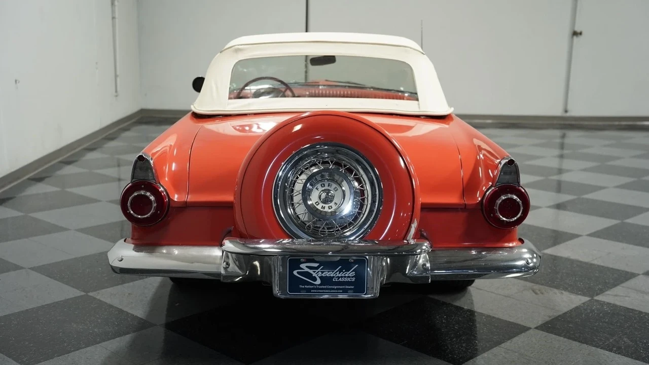 1956 Ford Thunderbird 1st Gen - Image 9 of 12