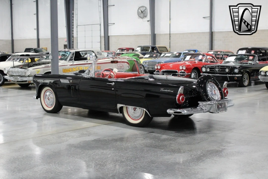1956 Ford Thunderbird 1st Gen - Image 4 of 12