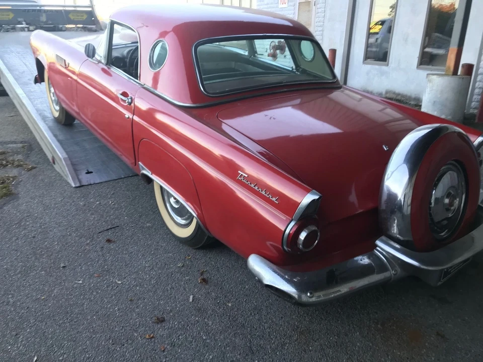 1956 Ford Thunderbird 1st Gen - Image 9 of 21