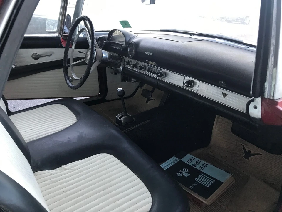 1956 Ford Thunderbird 1st Gen - Image 21 of 21