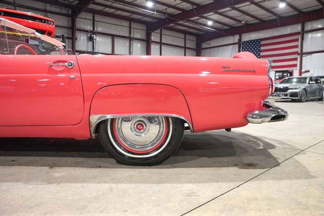 1956 Ford Thunderbird 1st Gen - Image 5 of 21