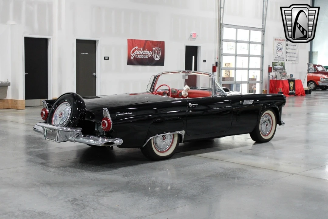 1956 Ford Thunderbird 1st Gen - Image 5 of 12