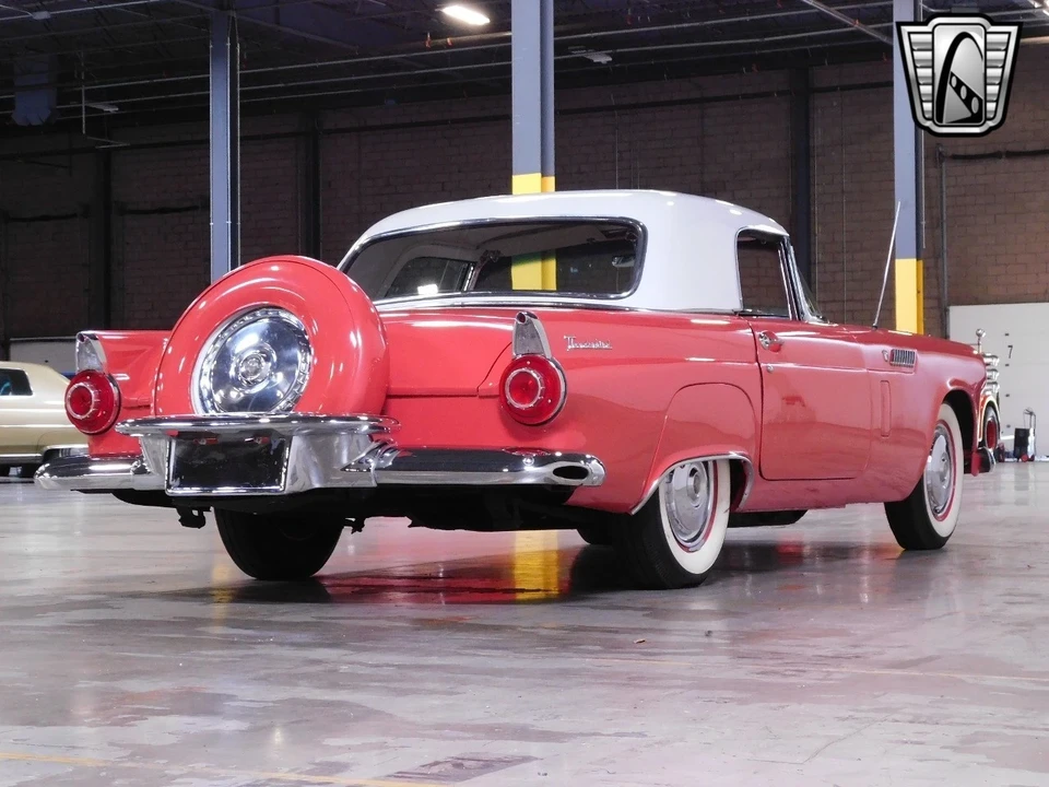 1956 Ford Thunderbird 1st Gen - Image 17 of 21