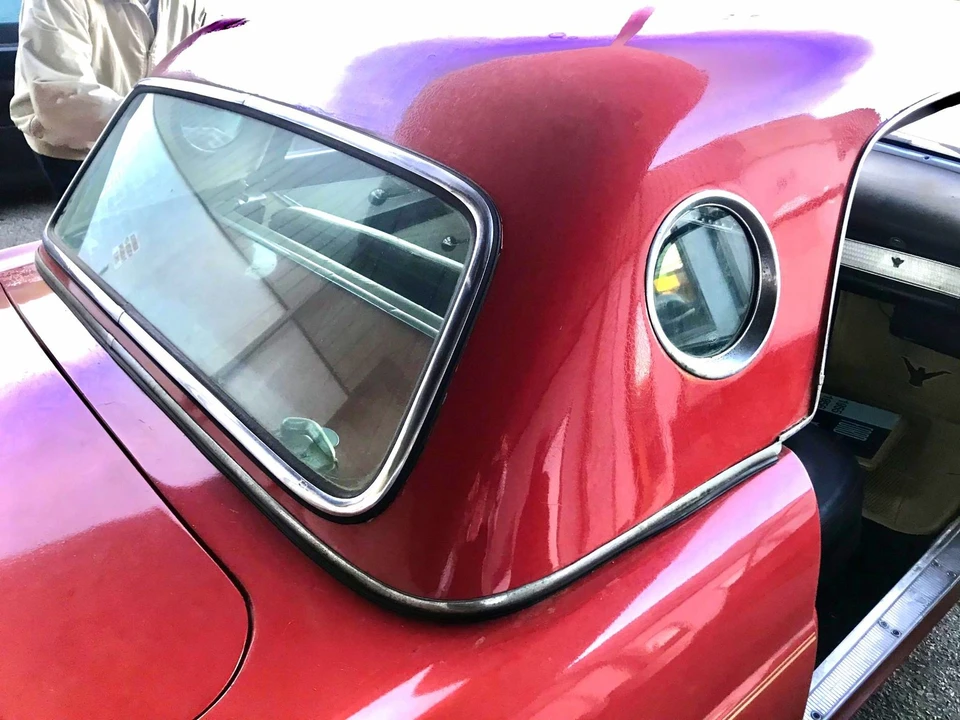 1956 Ford Thunderbird 1st Gen - Image 2 of 21