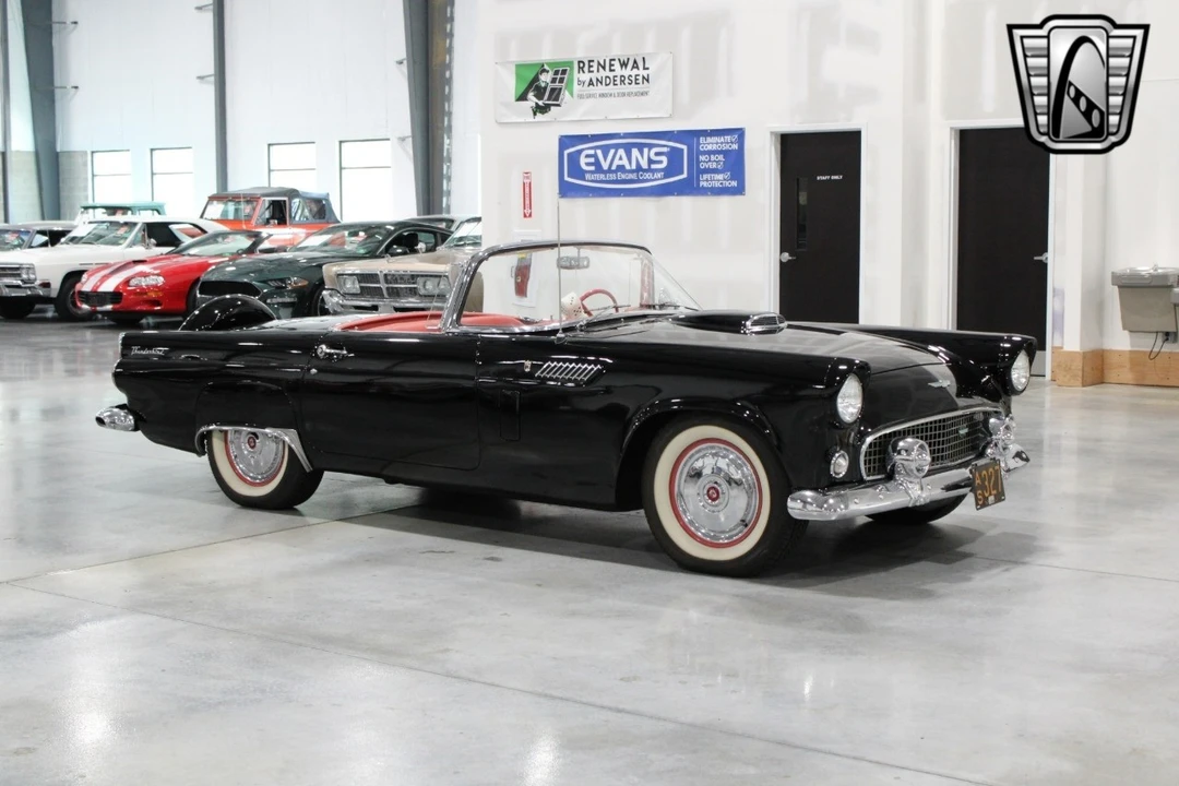 1956 Ford Thunderbird 1st Gen - Image 7 of 12