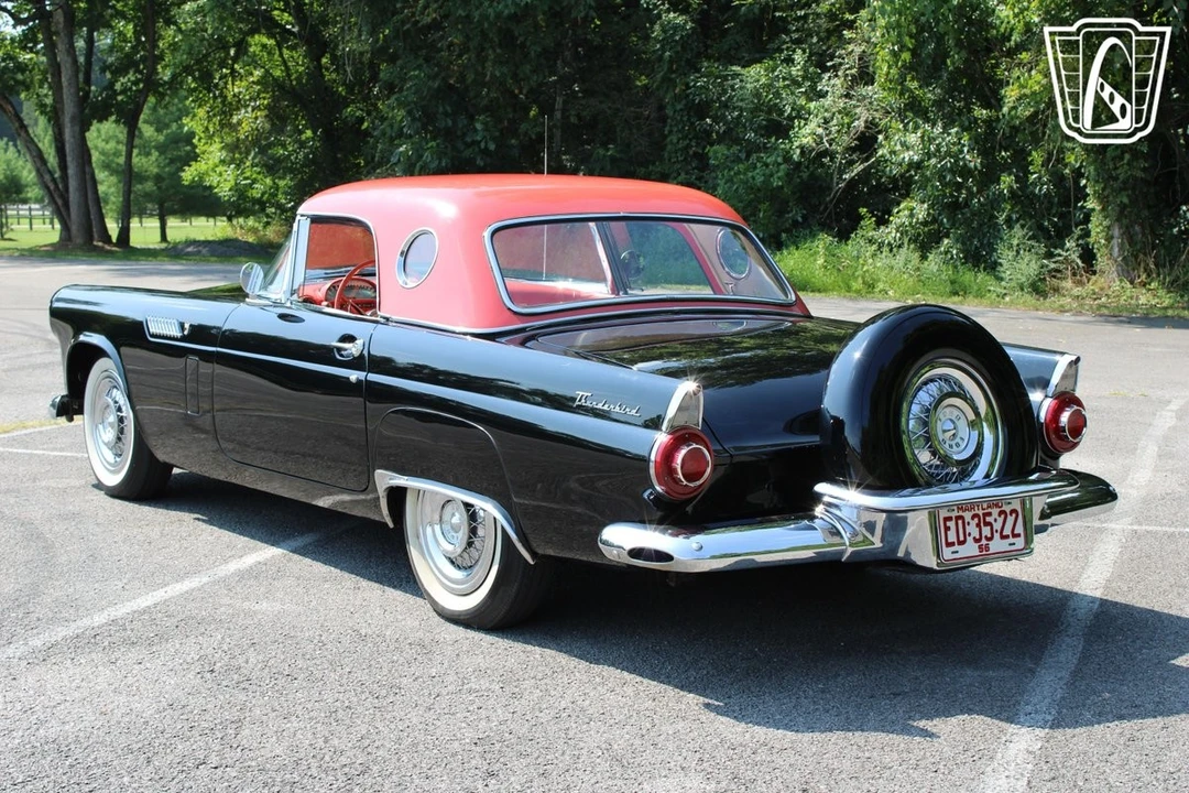 1956 Ford Thunderbird 1st Gen - Image 11 of 12