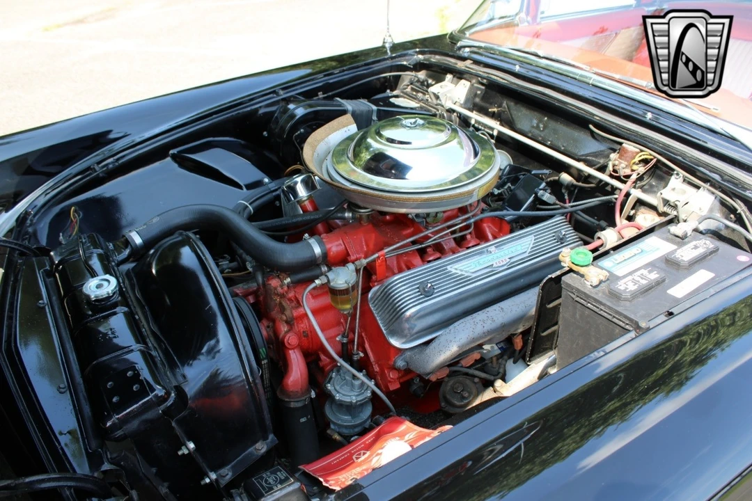 1956 Ford Thunderbird 1st Gen - Image 12 of 12